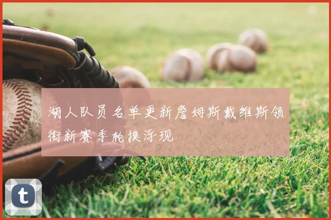 湖人队员名单更新詹姆斯戴维斯领衔新赛季轮换浮现