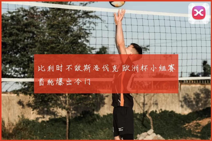 比利时不敌斯洛伐克 欧洲杯小组赛首轮爆出冷门